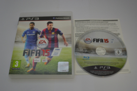 FIFA 15 (PS3 CIB)