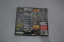 Oddworld Abe's Exoddus (PS1 PAL)