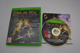 Deus Ex Mankind Divided - Day One Edition (ONE)