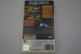 Need For Speed Underground Rivals (PSP)