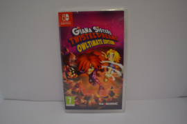 Giana Sisters Twisted Dreams - Owltimate Edition NEW (SWITCH EUR)