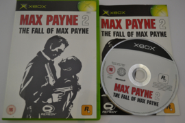 Max Payne 2 - The Fall Of Max Payne (XBOX)