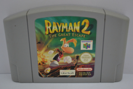 Rayman 2 - The Great Escape (N64 EUR)