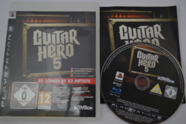 Guitar Hero 5 (PS3)