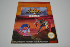 Lufia Het Officiele Strategieboek