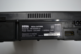 SEGA Saturn Console SET