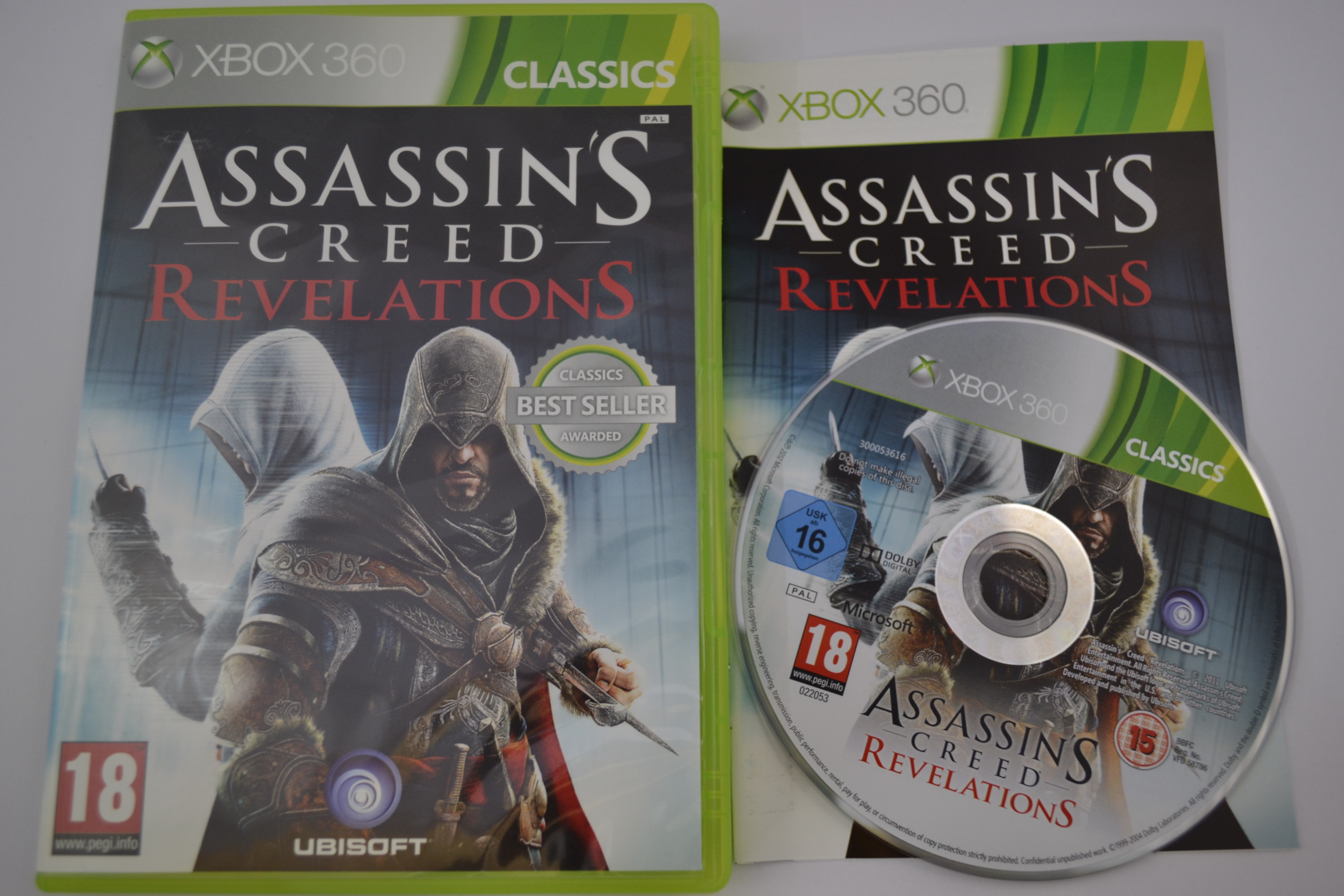 Assassin's Creed - Revelations - Classics (360)