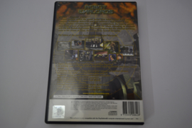 Robot Warlords (PS2 PAL)
