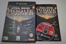 Star Wars Rogue Leader - RogueSquadron II (GC UKV)