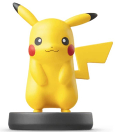 Pikachu - Super Smash Bros