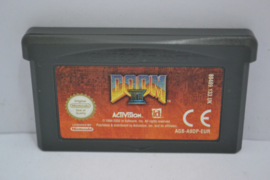 Doom II (GBA EUR)