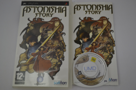 Astonishia Story (PSP)