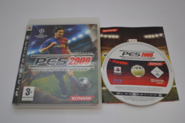 Pro Evolution Soccer 2009 (PS3)