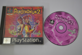 Pandemonium 2 (PS1 PAL)