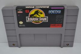 Jurassic Park (SNES USA)