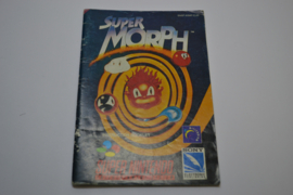 Super Morph (SNES EUR MANUAL)