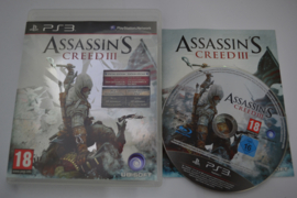 Assassin's Creed III - Special Edition (PS3)