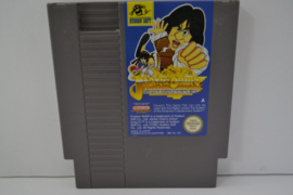 Jackie Chan´s Action Kung Fu (NES ITA)