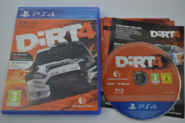 Dirt 4 (PS4)