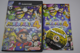 Mario Party 4 (GC HOL)