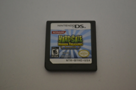 Yard Sale Hidden Treasures Sunnyville (DS USA)