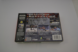 WWF No Mercy (N64 EUR CIB)
