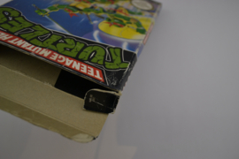 Teenage Mutant Hero Turtles (NES FRA CIB)