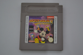 Mickey Mouse V - Les Bâtons Magiques ! (GB FAH)