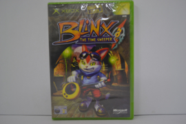 Blinx - The Time Sweeper - SEALED (XBOX)