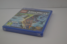 Lego Ninjago Nindroids - SEALED (VITA)