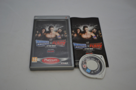 Smackdown vs Raw 2010 (PSP CIB)