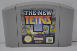The New Tetris (N64 EUR)