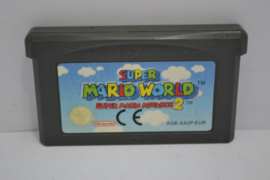 Super Mario World -Super Mario Advance 2 (GBA EUR)
