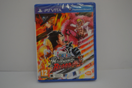 One Piece - Burning Blood - SEALED (VITA)