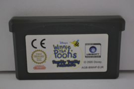 Winnie the Pooh's Rumbly Tumbly Adventure (GBA EUR)