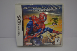 Spider-man - Friend or Foe SEALED (DS UKV)