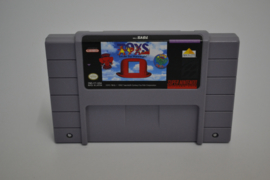 Toys Let the toy wars begin! (SNES USA)