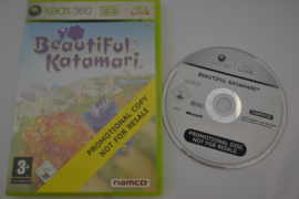 Beautiful Katamari - Promotional Copy (360)