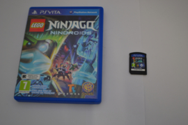 Lego Ninjago Nindroids (VITA)