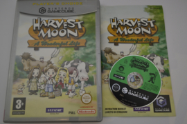 Harvest Moon A Wonderful Life - Player's choise (GC EUR)