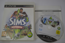 De Sims 3 - Beestenbende (PS3)