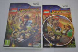 Lego Indiana Jones 2 - The Adventure Continues (Wii FAH)