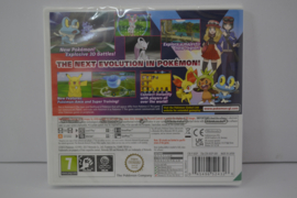 Pokemon Y - SEALED (3DS UKV)