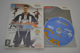 PES 2008 (Wii UKV)