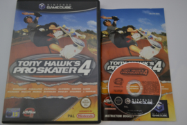 Tony Hawk's Pro Skater 4 (GC UKV)