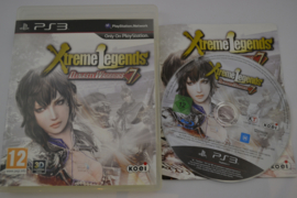 Dynasty Warriors 7 - Xtreme Legends (PS3)