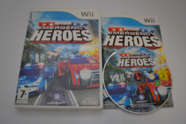 Emergency Heroes (Wii FAH)