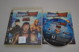 Smack Down Vs Raw 2008 (PS3)