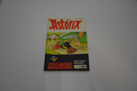 Asterix (SNES FAH CIB)