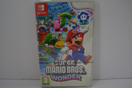 Super Mario Bros Wonder - SEALED (SWITCH UKV)